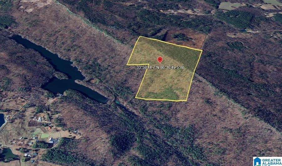 BUZZARD ROCK ROAD lot 0, Altoona, AL 35952 - 0 Beds, 0 Bath