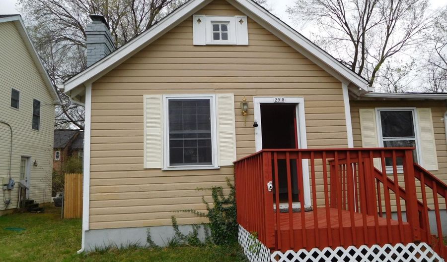 2910 16TH St S, Arlington, VA 22204 - 2 Beds, 1 Bath