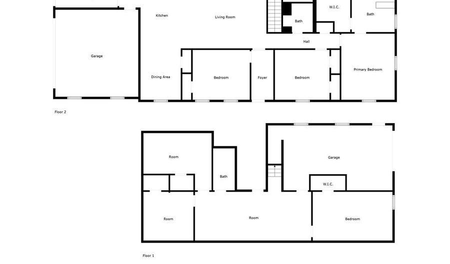 136 Ridgecrest Dr, Ball Ground, GA 30107 - 6 Beds, 4 Bath