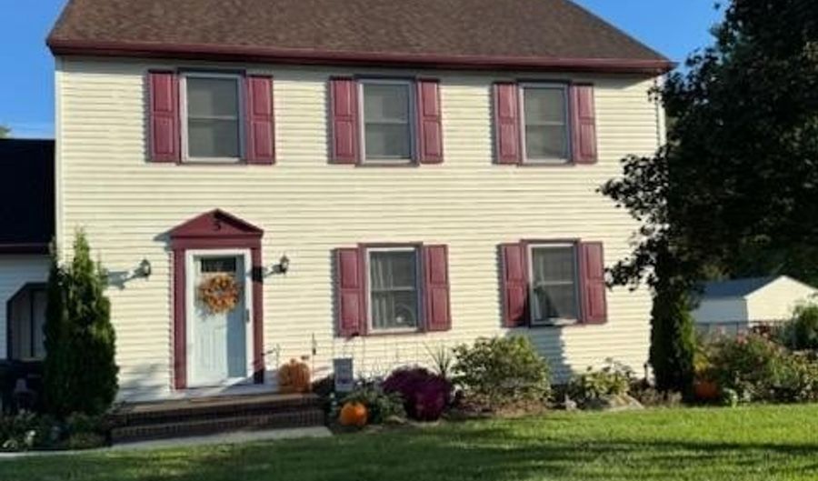 5 DREW Ct, Dover, DE 19901 - 4 Beds, 3 Bath