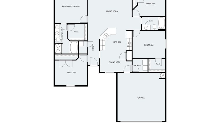 357 VINCENT St, Alabaster, AL 35007 - 4 Beds, 2 Bath