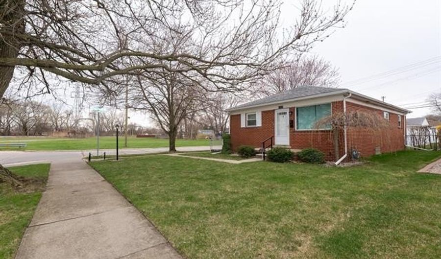 7252 LUANA Ave, Allen Park, MI 48101 - 3 Beds, 1 Bath