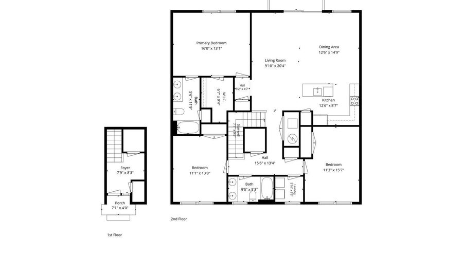 18757 BETHPAGE, Lewes, DE 19958 - 3 Beds, 2 Bath