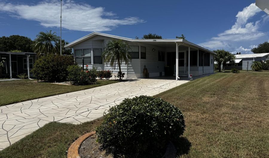 1300 Barefoot Cir, Barefoot Bay, FL 32976 - 2 Beds, 2 Bath