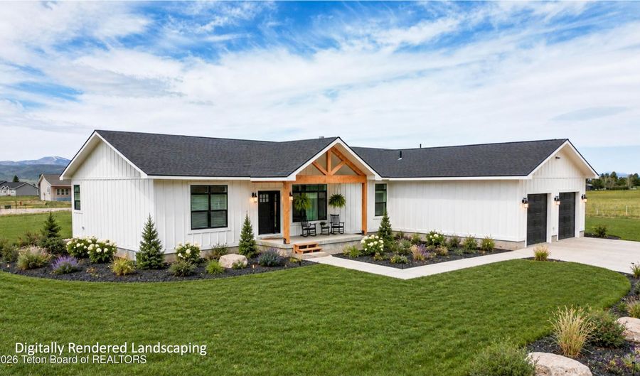 313 NIGHTSHADE Ct, Afton, WY 83110 - 3 Beds, 2 Bath