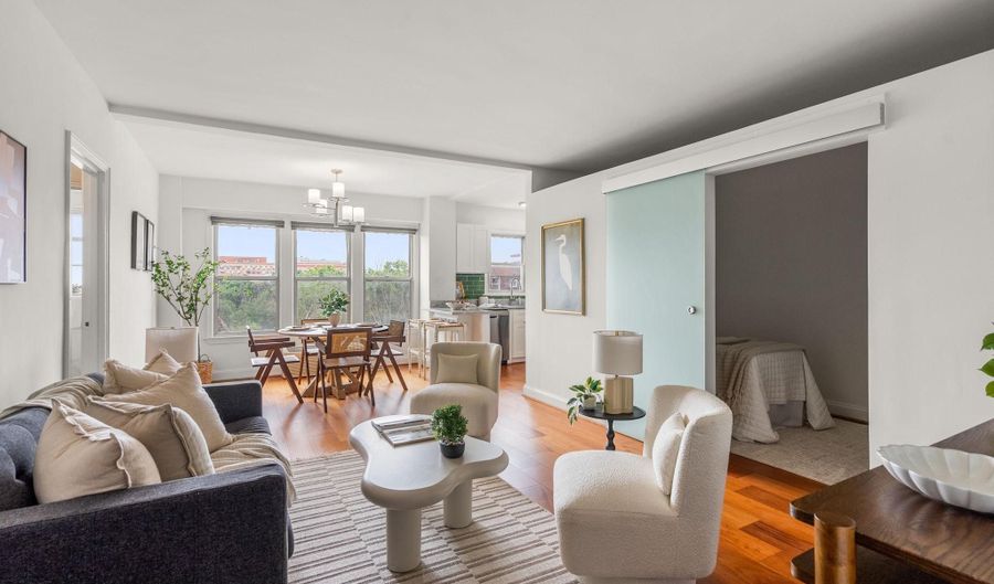 2500 Q St NW 524, Washington, DC 20007 - 0 Beds, 1 Bath