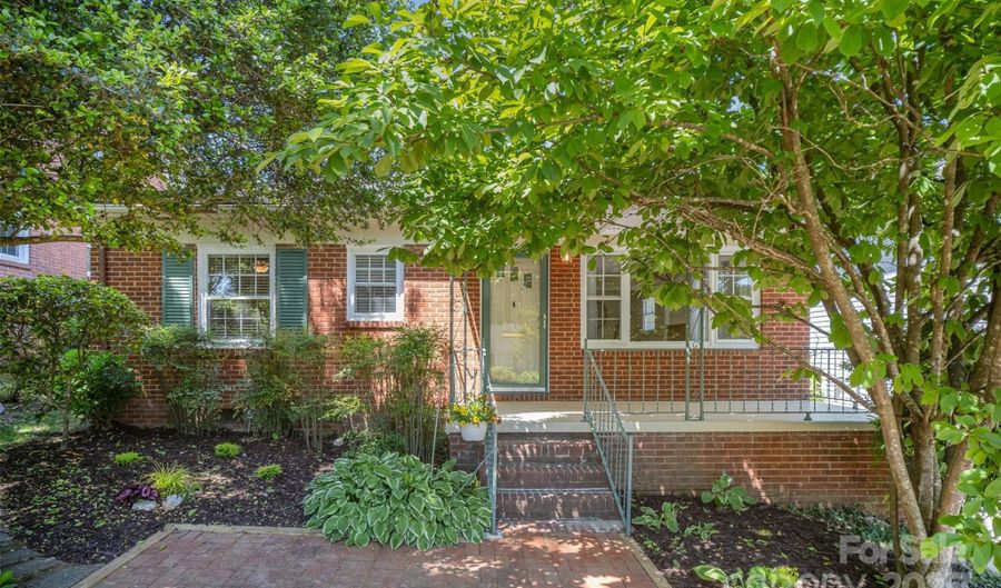 2125 Chatham Ave, Charlotte, NC 28205 - 2 Beds, 2 Bath