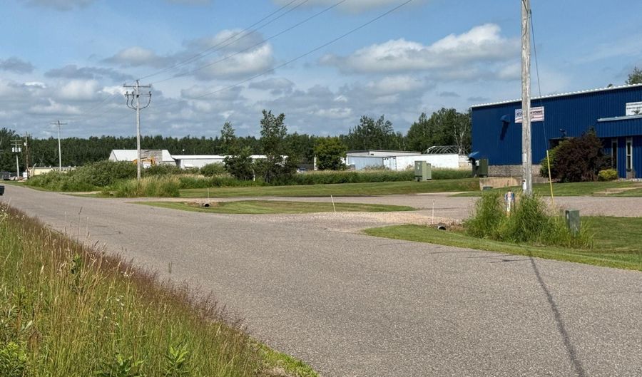 INDUSTRIAL PARK RD, Antigo, WI 54409 - 0 Beds, 0 Bath