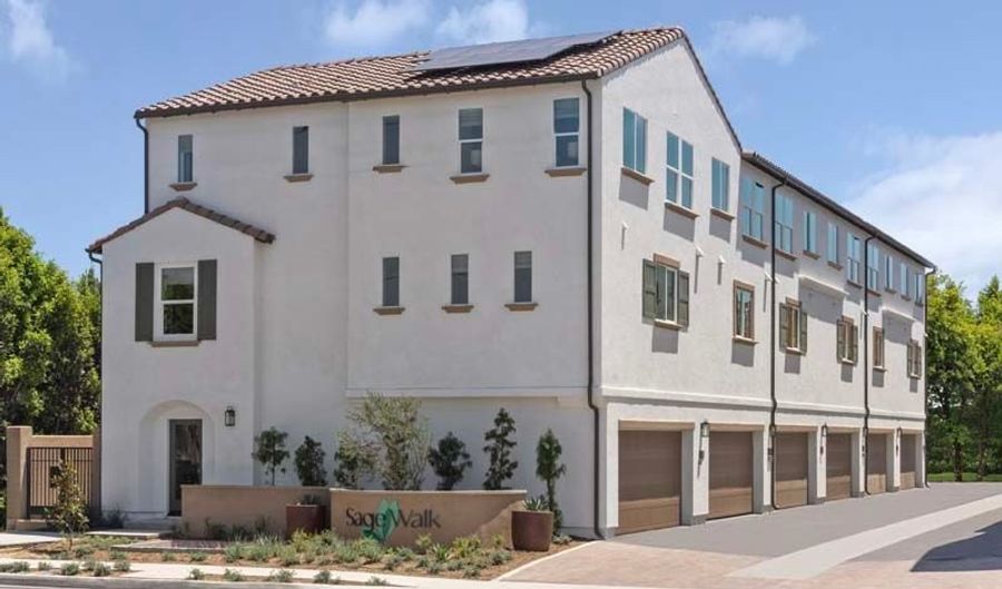 1154 W. 223rd St Plan: The Golden, Torrance, CA 90502 - 3 Beds, 4 Bath