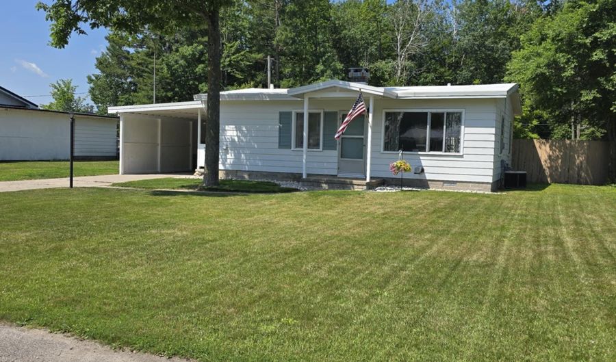 506 S North St, Alpena, MI 49707 - 2 Beds, 1 Bath
