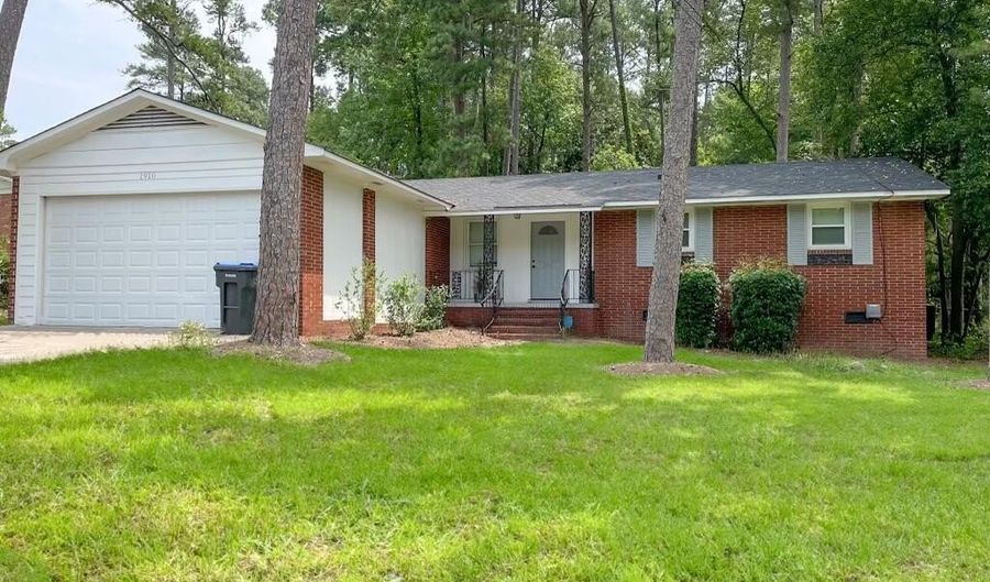 1910 Valley Spring Rd, Augusta, GA 30909 - 3 Beds, 2 Bath