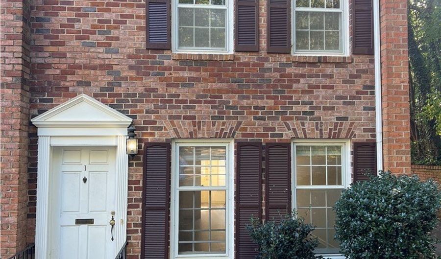 315 S Pope St 1, Athens, GA 30606 - 2 Beds, 2 Bath