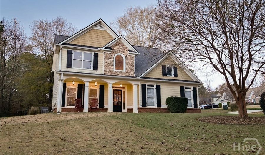 200 Hidden Spring Way, Athens, GA 30605 - 4 Beds, 3 Bath