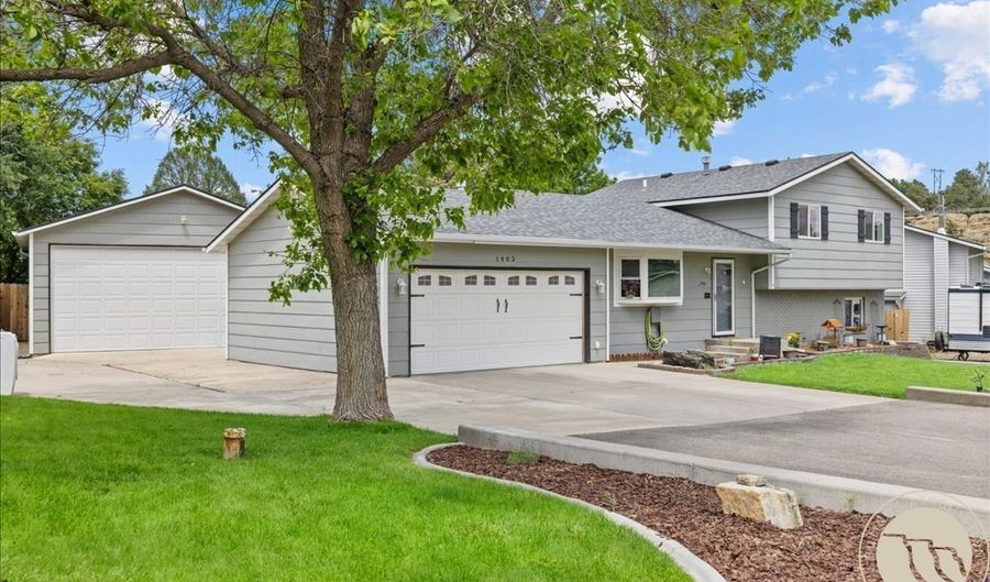 1403 Valley Heights Rd, Billings, MT 59105 - 3 Beds, 3 Bath