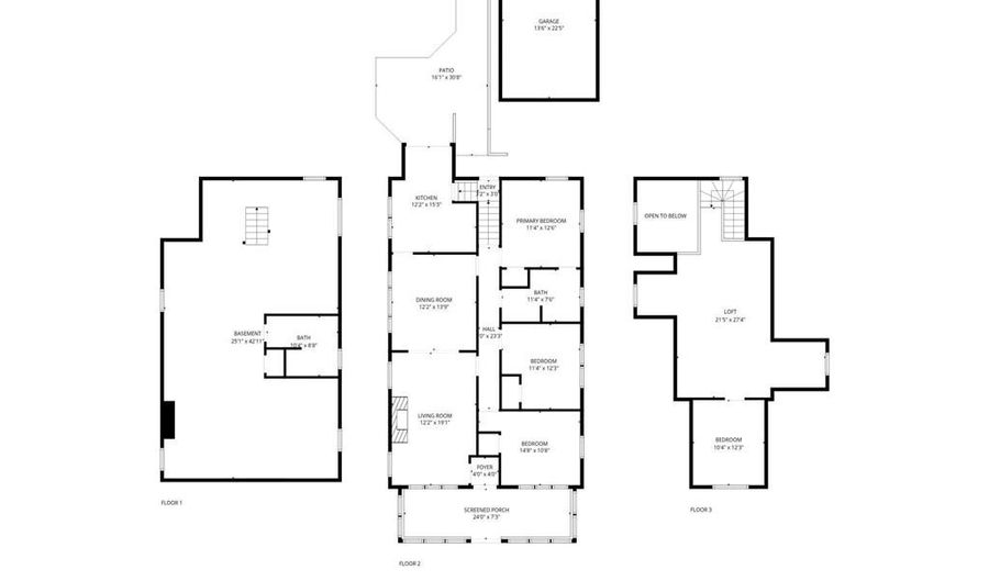 3808 Park Ave, Minneapolis, MN 55407 - 4 Beds, 2 Bath