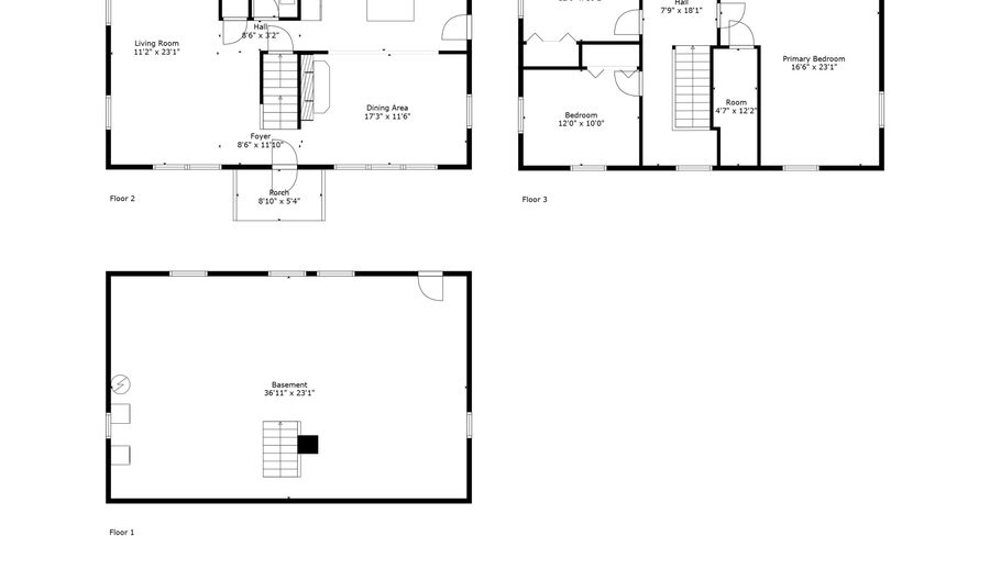45 Fedelski Dr, Charlestown, NH 03603 - 3 Beds, 2 Bath