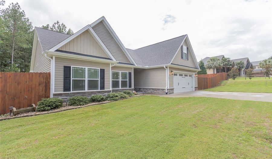 101 Pine Lake Ranch Rd, Belton, SC 29627 - 3 Beds, 2 Bath