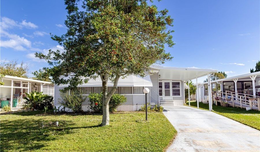 710 Amaryllis Dr, Barefoot Bay, FL 32976 - 2 Beds, 2 Bath