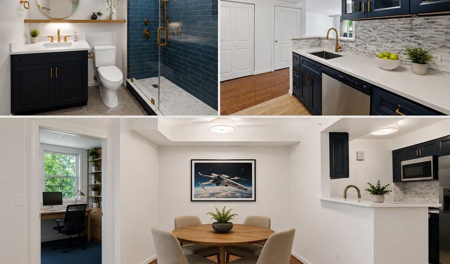 880 N POLLARD St 222, Arlington, VA 22203 - 2 Beds, 1 Bath