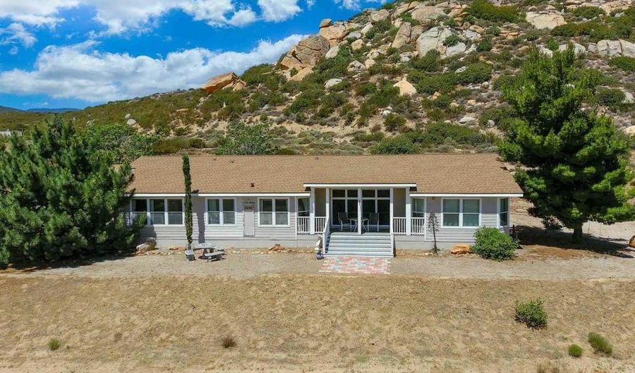 36748 Parrot Mountain Rd, Ranchita, CA 92066 - 3 Beds, 2 Bath