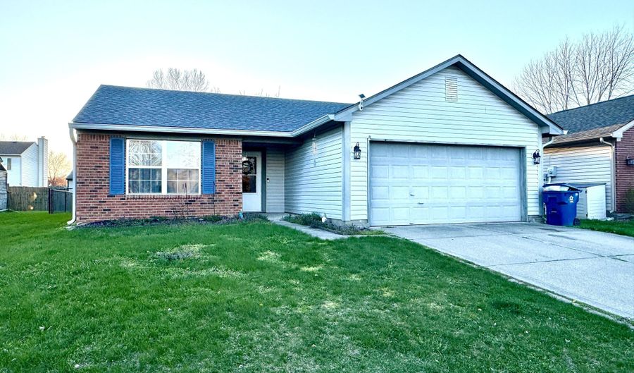 6342 River Run Dr, Indianapolis, IN 46221 - 3 Beds, 2 Bath