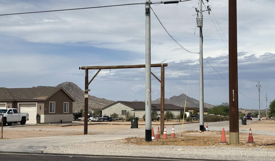 W Rock Wren Road 1, Buckeye, AZ 85326 - 0 Beds, 0 Bath