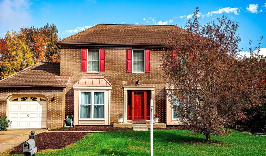 1415 VALLEY FORGE Way, Abingdon, MD 21009 - 3 Beds, 4 Bath