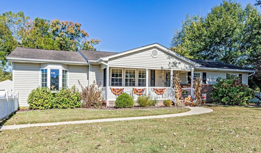 12 SCHOOL Ln, Alloway, NJ 08001 - 3 Beds, 2 Bath
