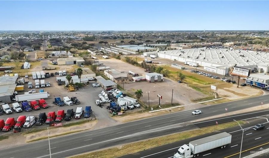 1513 E Expressway 83 Hwy, Alamo, TX 78516 - 0 Beds, 0 Bath