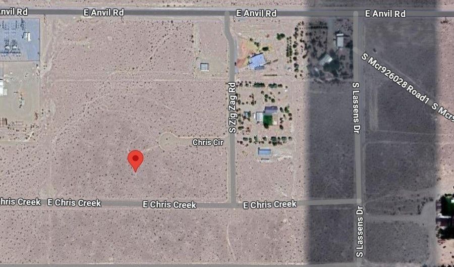 187 E Chris Cir, Amargosa Valley, NV 89020 - 0 Beds, 0 Bath