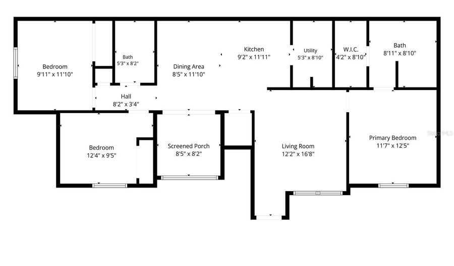 858 GRAND REGENCY Pt 103, Altamonte Springs, FL 32714 - 3 Beds, 2 Bath
