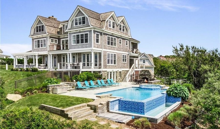 1210 Graces Cove Rd, Block Island, RI 02807 - 5 Beds, 6 Bath