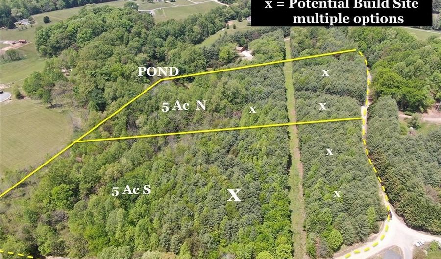 X Green Meadow Lane 5 Ac S, Ararat, NC 27007 - 0 Beds, 0 Bath