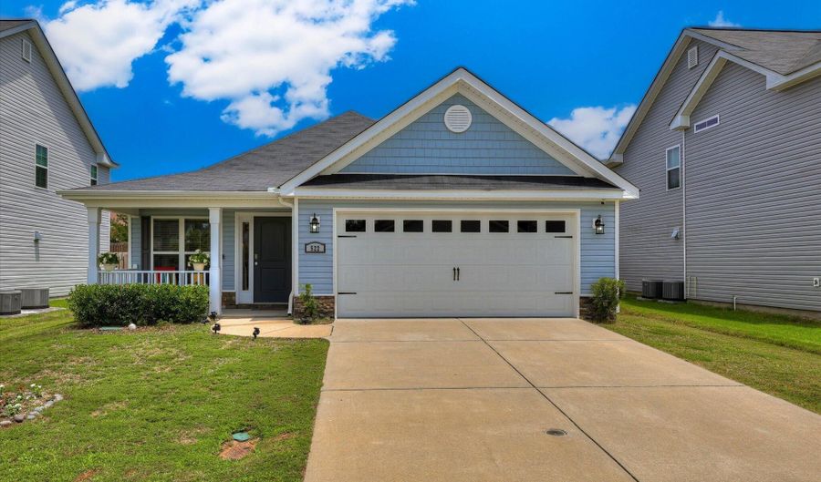 522 Jensen Ln, Augusta, GA 30909 - 3 Beds, 2 Bath
