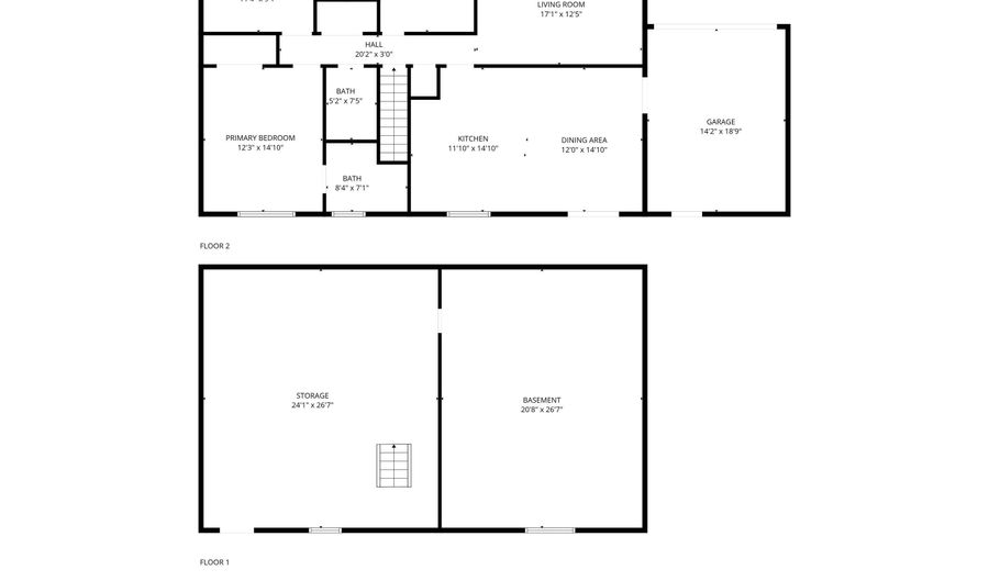 825 Edgemont N St, Abingdon, VA 24210 - 3 Beds, 2 Bath