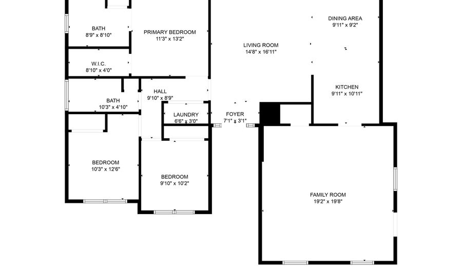 225 Camelot, Athens, GA 30606 - 3 Beds, 2 Bath