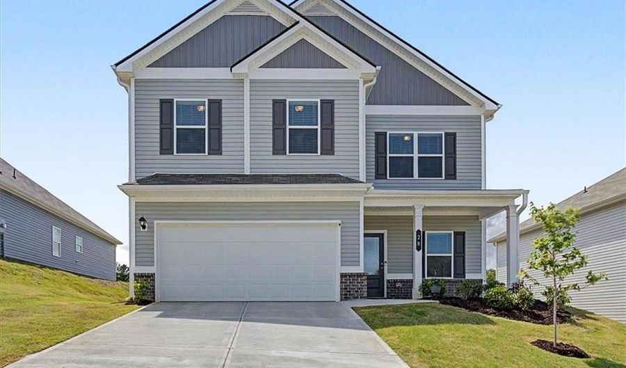 28 Arrington Dr, Adairsville, GA 30103 - 4 Beds, 3 Bath