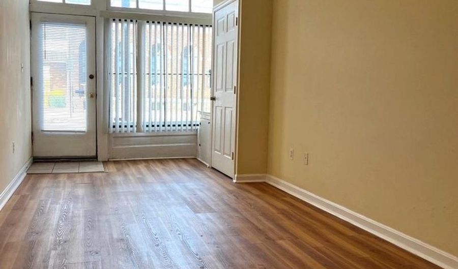 1637 FLEET St #1, Baltimore, MD 21231 - 0 Beds, 1 Bath