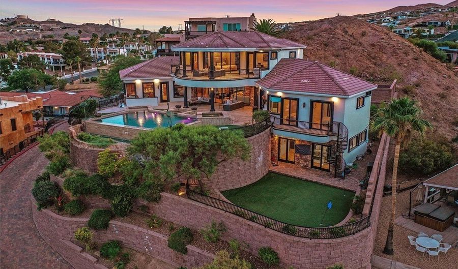 503 Aaron Way, Boulder City, NV 89005 - 4 Beds, 7 Bath