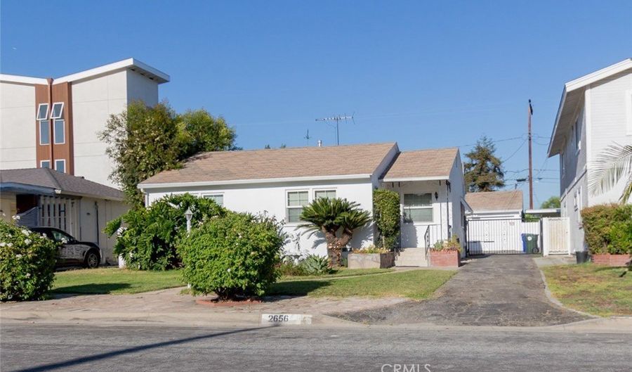 2656 Doolittle Ave, Arcadia, CA 91006 - 2 Beds, 1 Bath