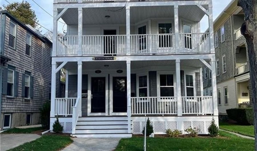 65 Burton St 2, Bristol, RI 02809 - 3 Beds, 1 Bath