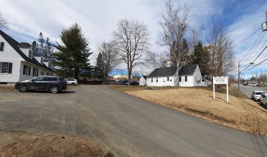 76 And 80 Sewall St, Augusta, ME 04330 - 0 Beds, 0 Bath