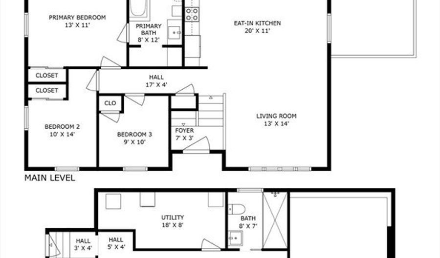 460 Richardson Ave, Attleboro, MA 02703 - 3 Beds, 2 Bath