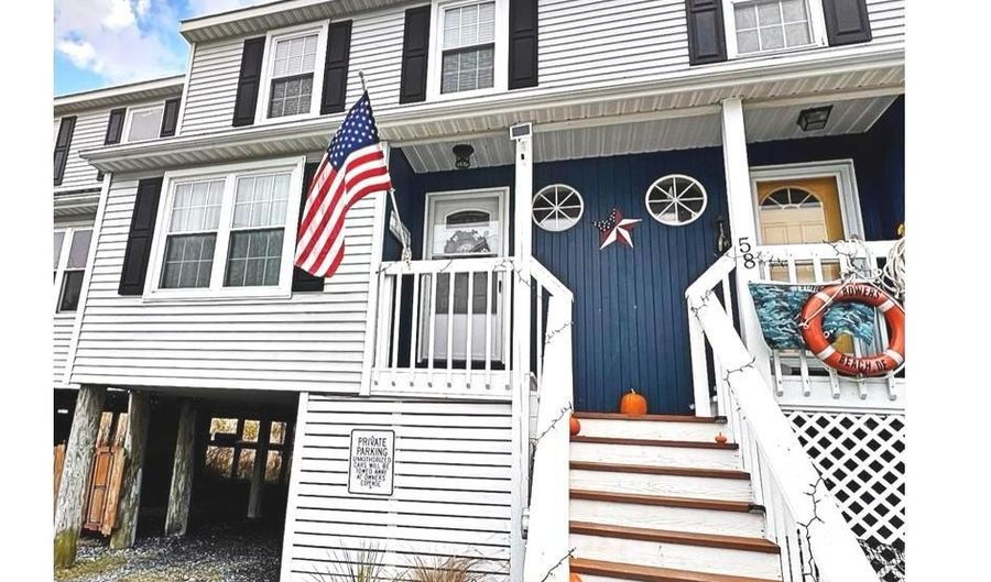 60 WYATT St, Frederica, DE 19946 - 2 Beds, 2 Bath