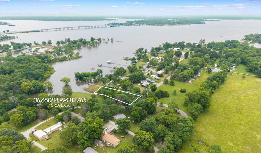 25396 S 585 Rd, Afton, OK 74331 - 0 Beds, 0 Bath