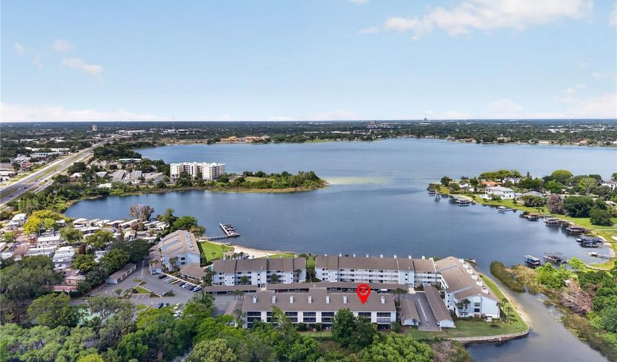 4101 FAIRVIEW VISTA Pt 228, Orlando, FL 32804 - 2 Beds, 2 Bath