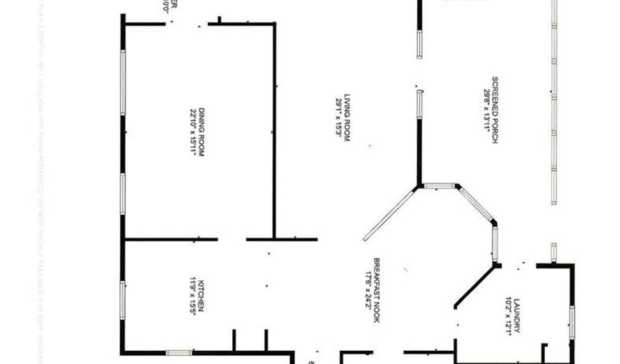 701 Gloria St, Adel, GA 31620 - 3 Beds, 3 Bath
