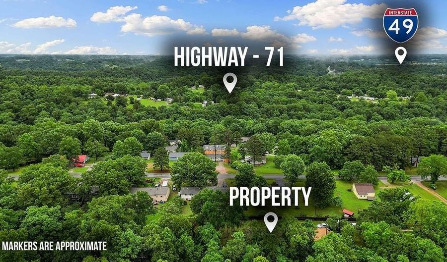 106 Black Oak Rd, Anderson, MO 64831 - 3 Beds, 1 Bath