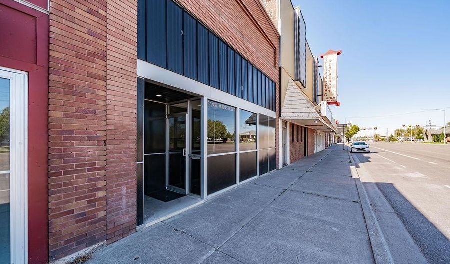 27 N Main, Blackfoot, ID 83221 - 0 Beds, 0 Bath