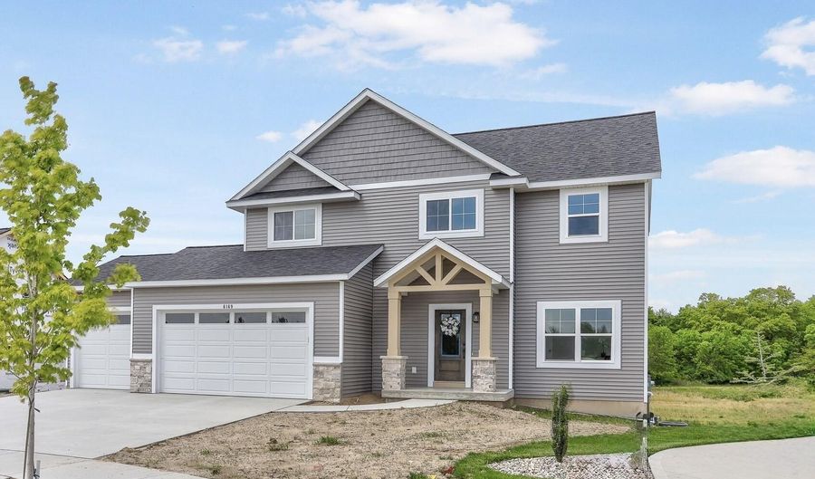 6169 Slumber Way, Allendale, MI 49401 - 5 Beds, 4 Bath